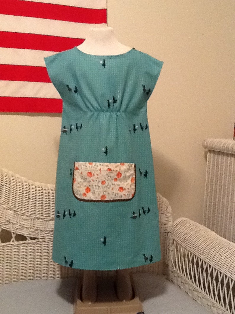 Girl/'s Dottie Angel Dress