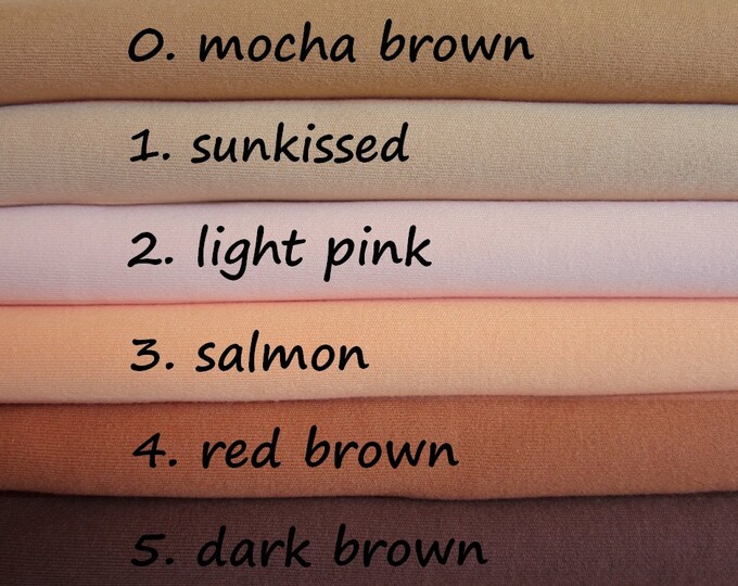 Waldorf Doll Skin Fabric 50 Cm 19.7 Inch 0.54 Yard Length Etsy