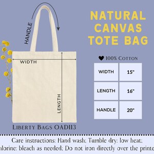 SUNFYCN Amarillo By Morning Tote Bag - Western Cowboy Canvas Grocery Bag, Reusable, X-Large (16.5x13.8 In), Beige