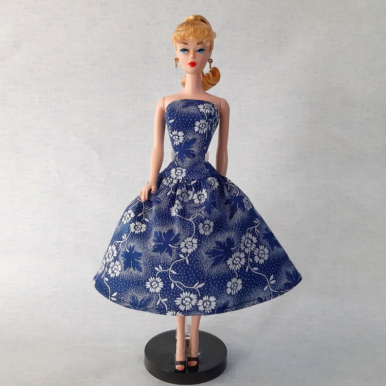 barbie doll fabric