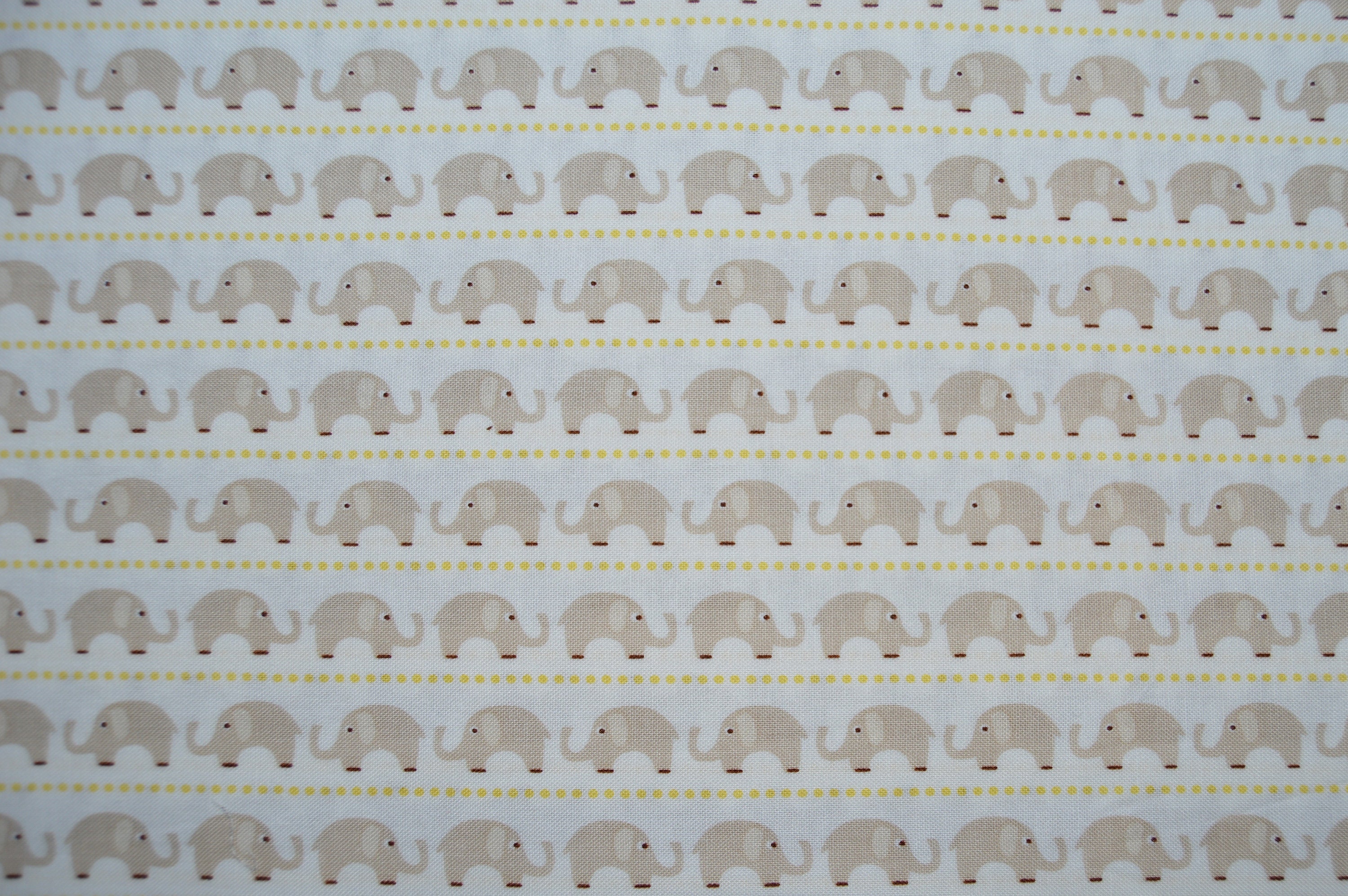 Elephants Fabric - Etsy