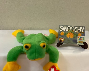 Smoochy Beanie Baby