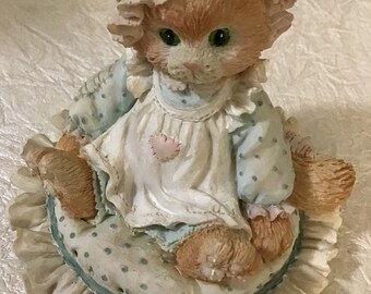 Calico Kitten - Just Thinking About You