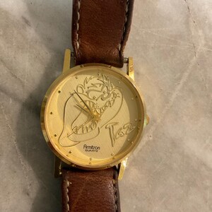 TAZ Vintage Watch