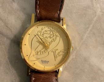 TAZ Vintage Watch