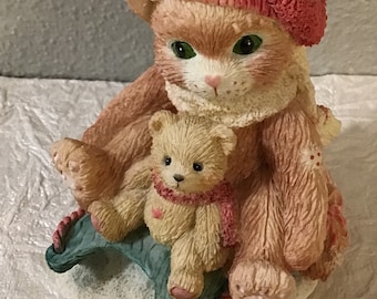 Calico Kitten - Hold On To Friendship