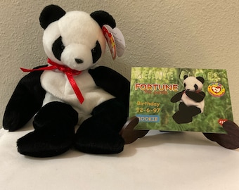Fortune Beanie Baby