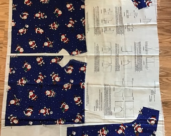 Sporty Santa Shorts