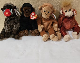 Ty Beanie Babies Your Choice