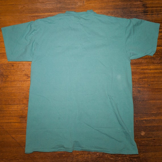 Vtg 80s 90s Sandestin T shirt Single Stitch Overs… - image 3