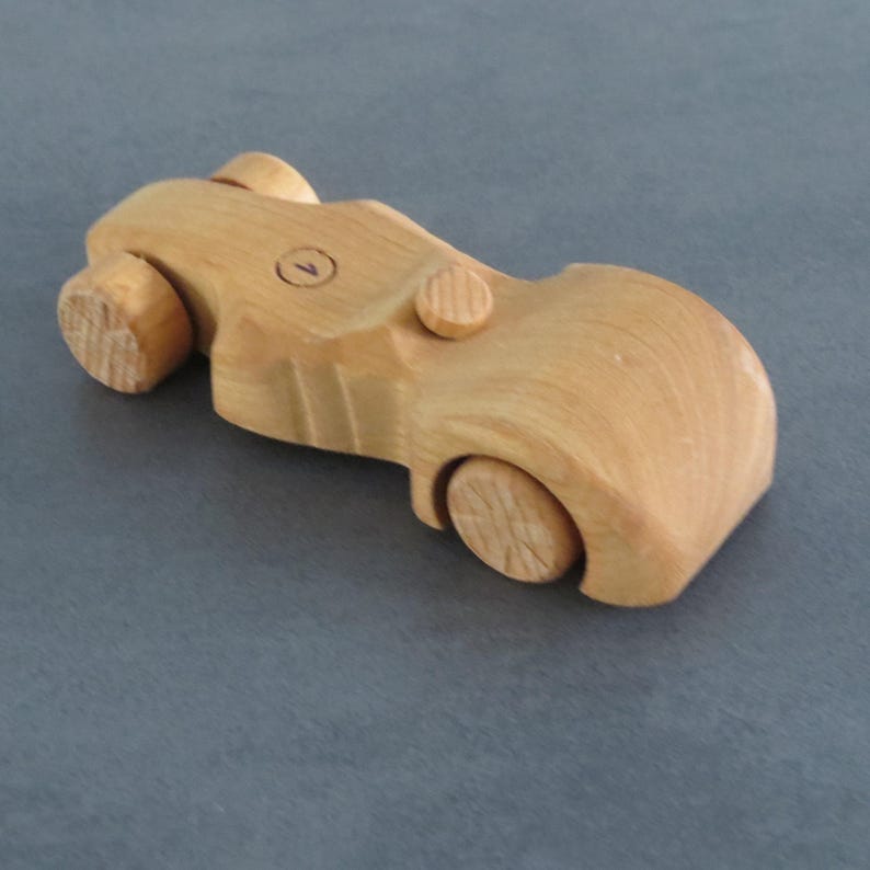 Wooden D Racing Dragster Drag Rac Race Car Sports Car Wooden Car Model Car Sports Car ...