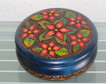 Jewelry box Jewelery box Wooden box  Handmade handwork