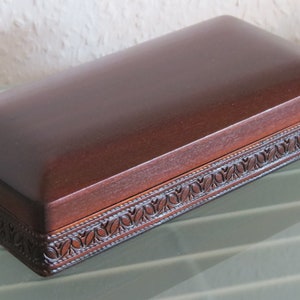 Schmuckkästchen Holzkästchen Box Schatulle