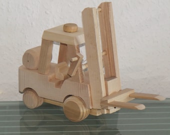 BT Reflex Forklift - Joal 1:25 Scale Diecast - Etsy