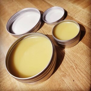 Chaparral Balm, Chaparral Lavender Balm, Handcrafted, Natural, balms