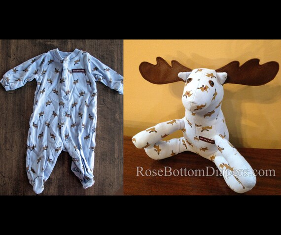 baby's first stuffed animal