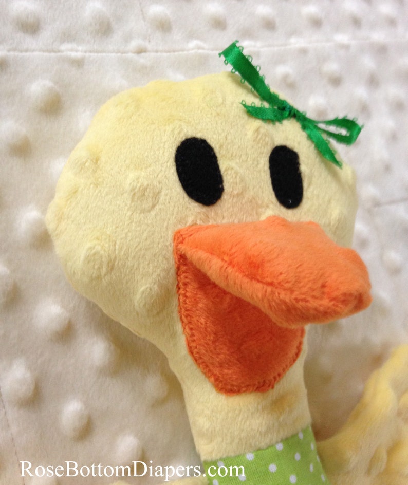 Duck Made From Baby Pajamas Keepsake Teddy Bear Made With Etsy