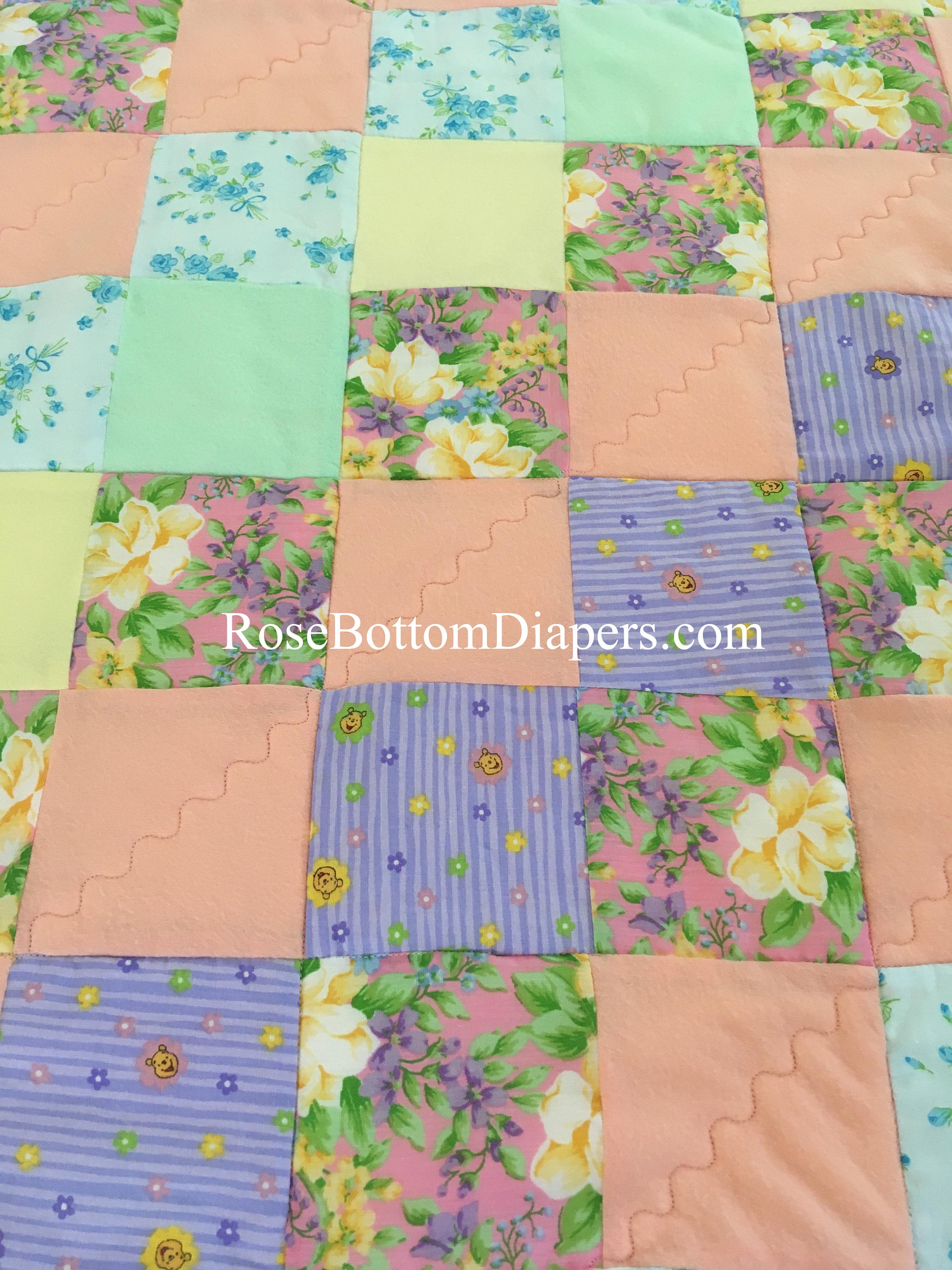 Rainbow Baby Blanket Rainbow Baby Gift Baby Blanket Girl Etsy