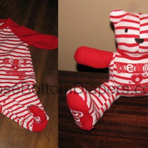 Pyjama nounours bebe hotsell