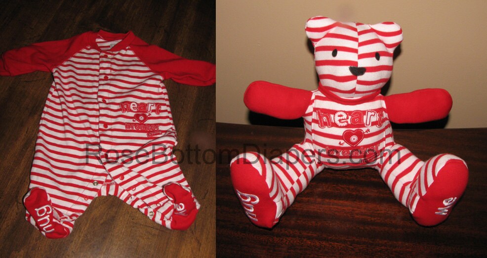 Pyjama nounours bebe sale