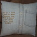 see more listings in the Memory quilts & pillows section