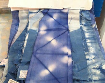 Shibori and Indigo Dyeing Workshop