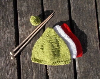 Ebook * elf hat * pointed hat * doll hat * ebook