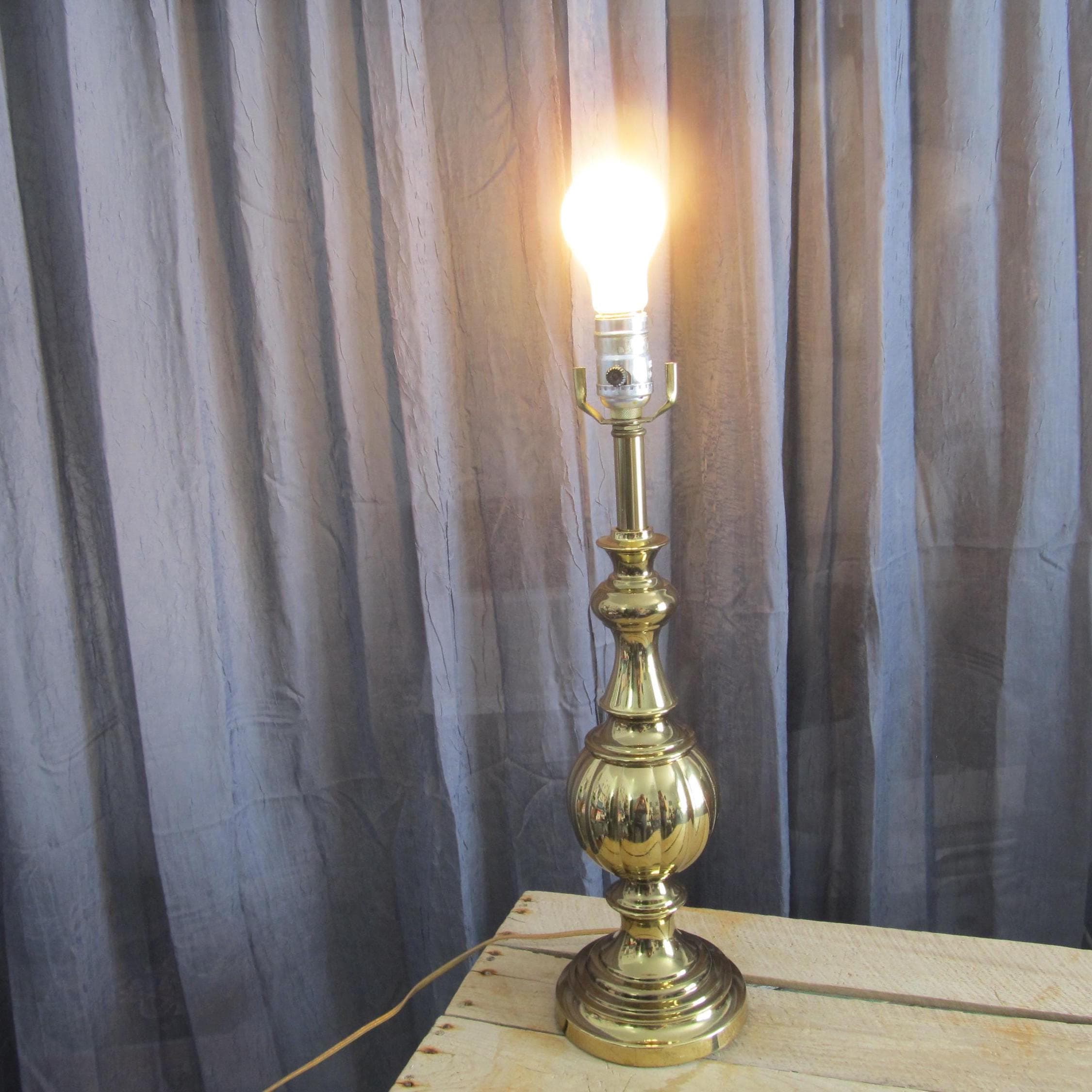 Vintage Leviton Floor Lamp - Etsy