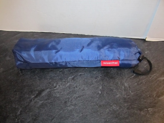 Reisenthel Easyshoppingbag for Shopping Cart Navy Blue New Folding Nylon  Shopping Tote Bag Reusable Market Craft Bag -  Finland