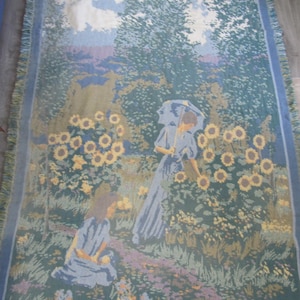 Goodwin Weavers Throw - Etsy