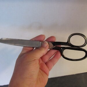 Vintage Boker Scissors 9