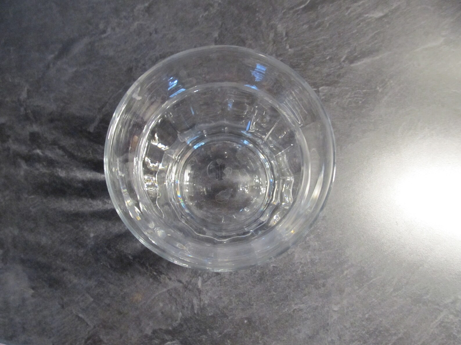 White Barn Candle Company Clear Glass Candle Holder Table Etsy