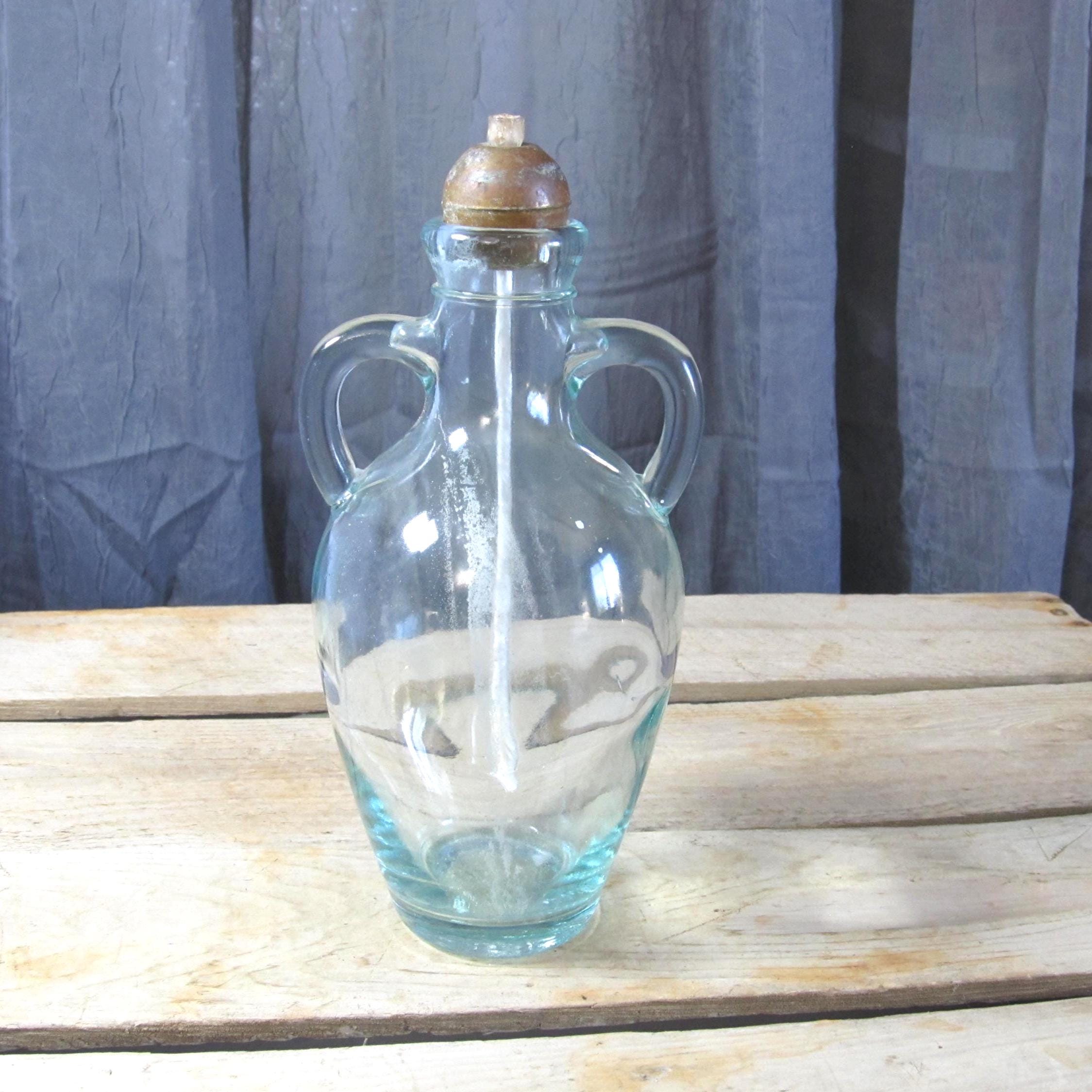 Vetreria Etrusca glass cat bottle ネコ ボトル Vetreria Etrusca glass cat bottle ネコ ボトル キッチン・食器