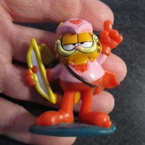 Figurines et statues jouets avec Garfield