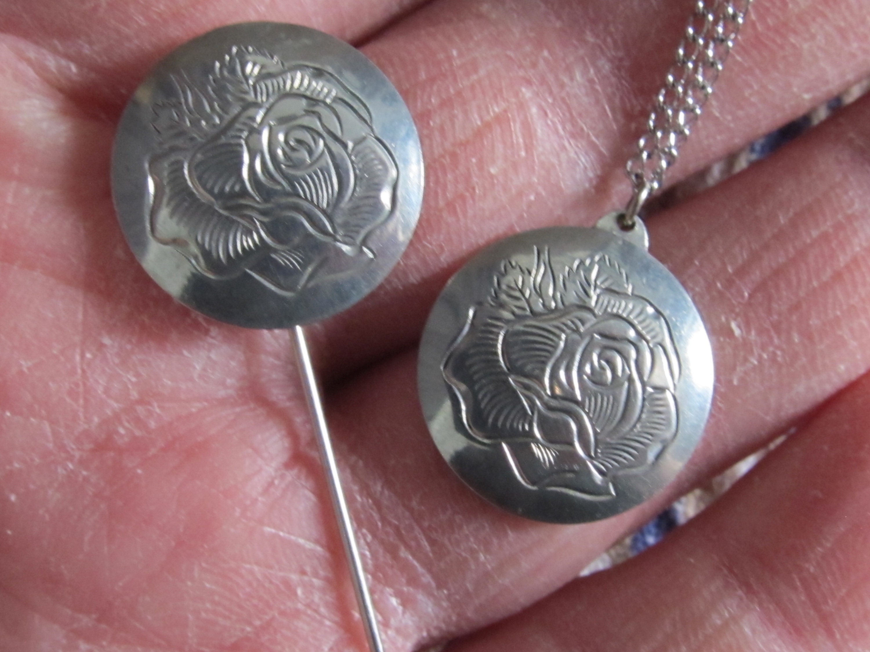 Kirk Pewter - Etsy