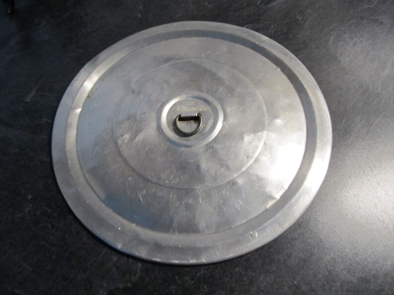 Vintage Farmhouse Kitchen Safety Ring Pot Covers Replacement Etsy