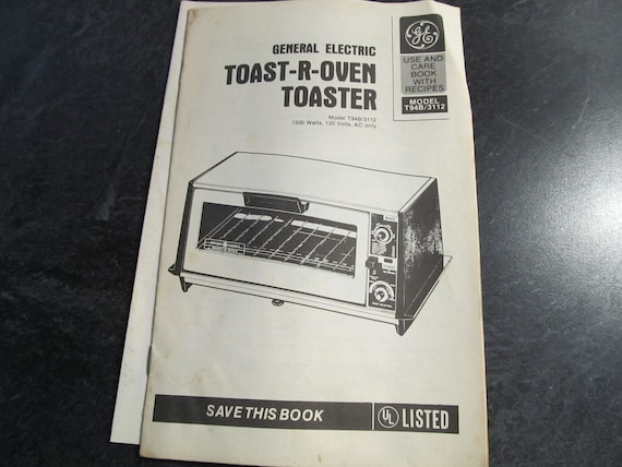 Black and Decker Toast R Oven TRO200 Repair - iFixit
