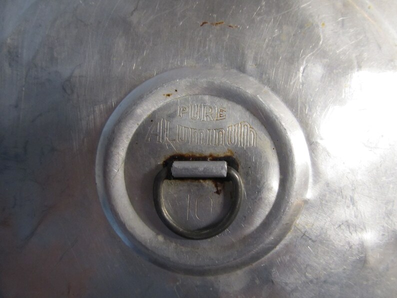 Vintage Farmhouse Kitchen Safety Ring Pot Covers Replacement Etsy