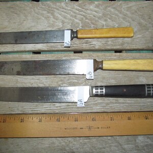 Choice Vintage Butter Knife - Lamson & Goodnow / Russel Co Green River Works / OR Landers Frary Clark TNA Works
