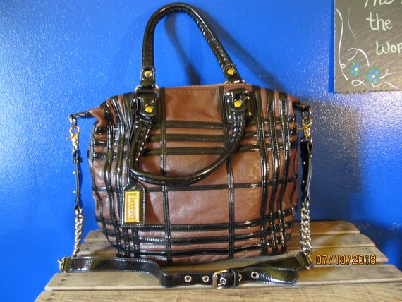 american glamour badgley mischka purse