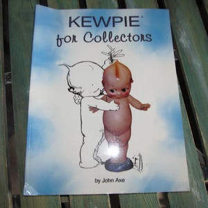 Kewpie Book - Etsy