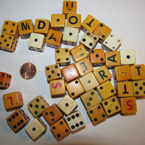 Antique Game Piece Etsy