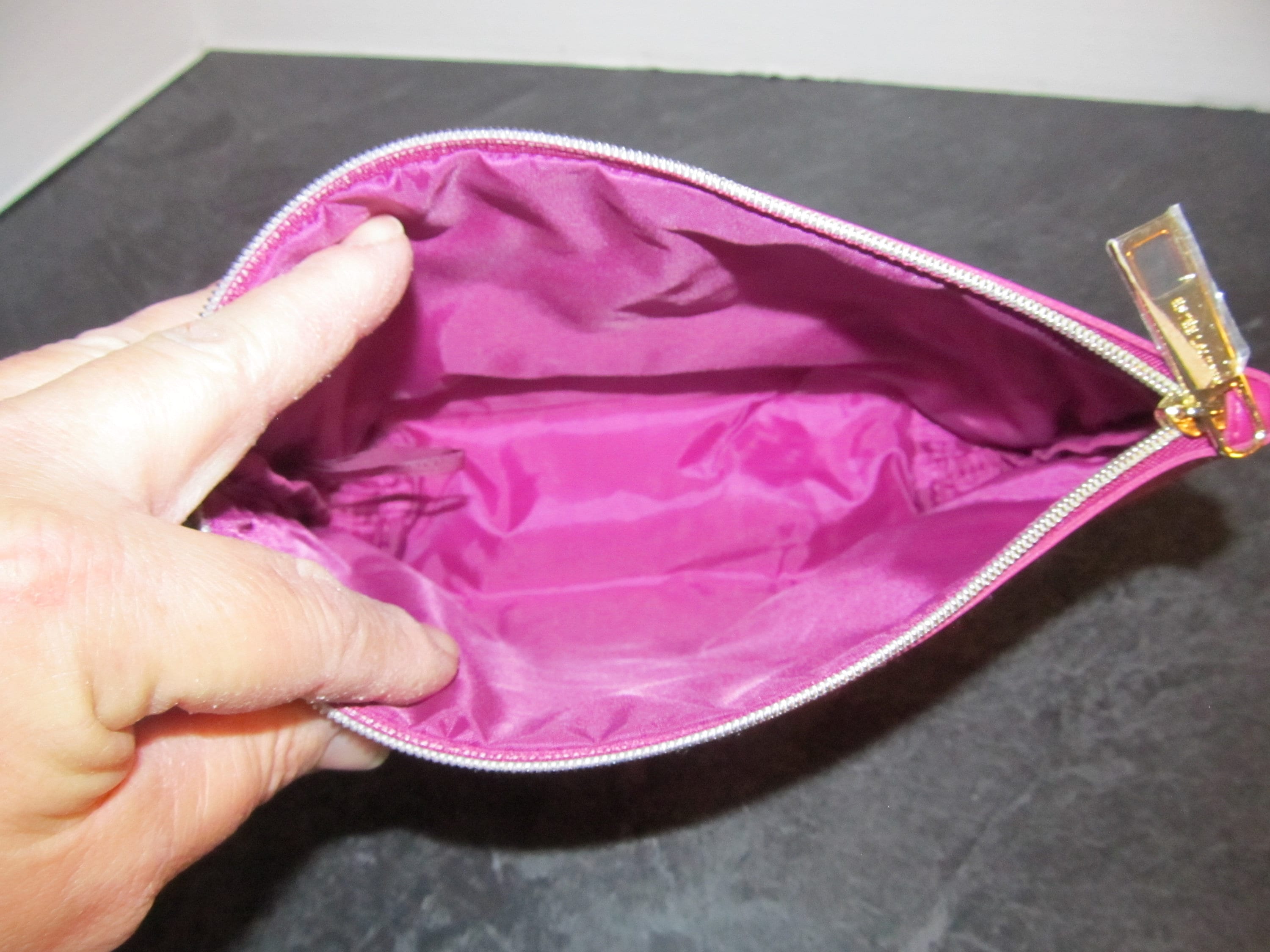 Trousse De Voyage Lilly Pulitzer Bleue - Sac Cosmétique