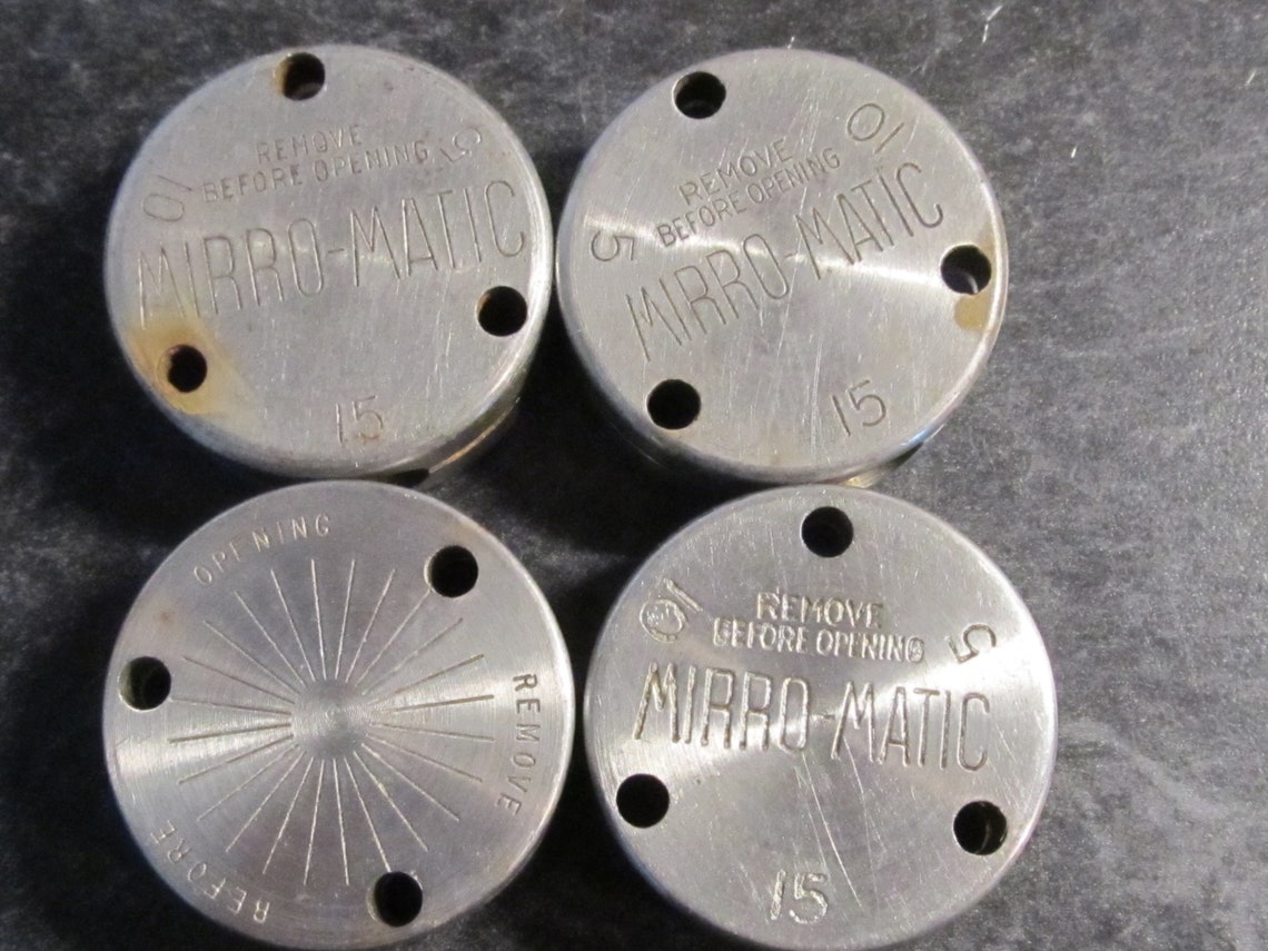 Vintage Mirro Matic Pressure Cooker Replacement Parts Etsy