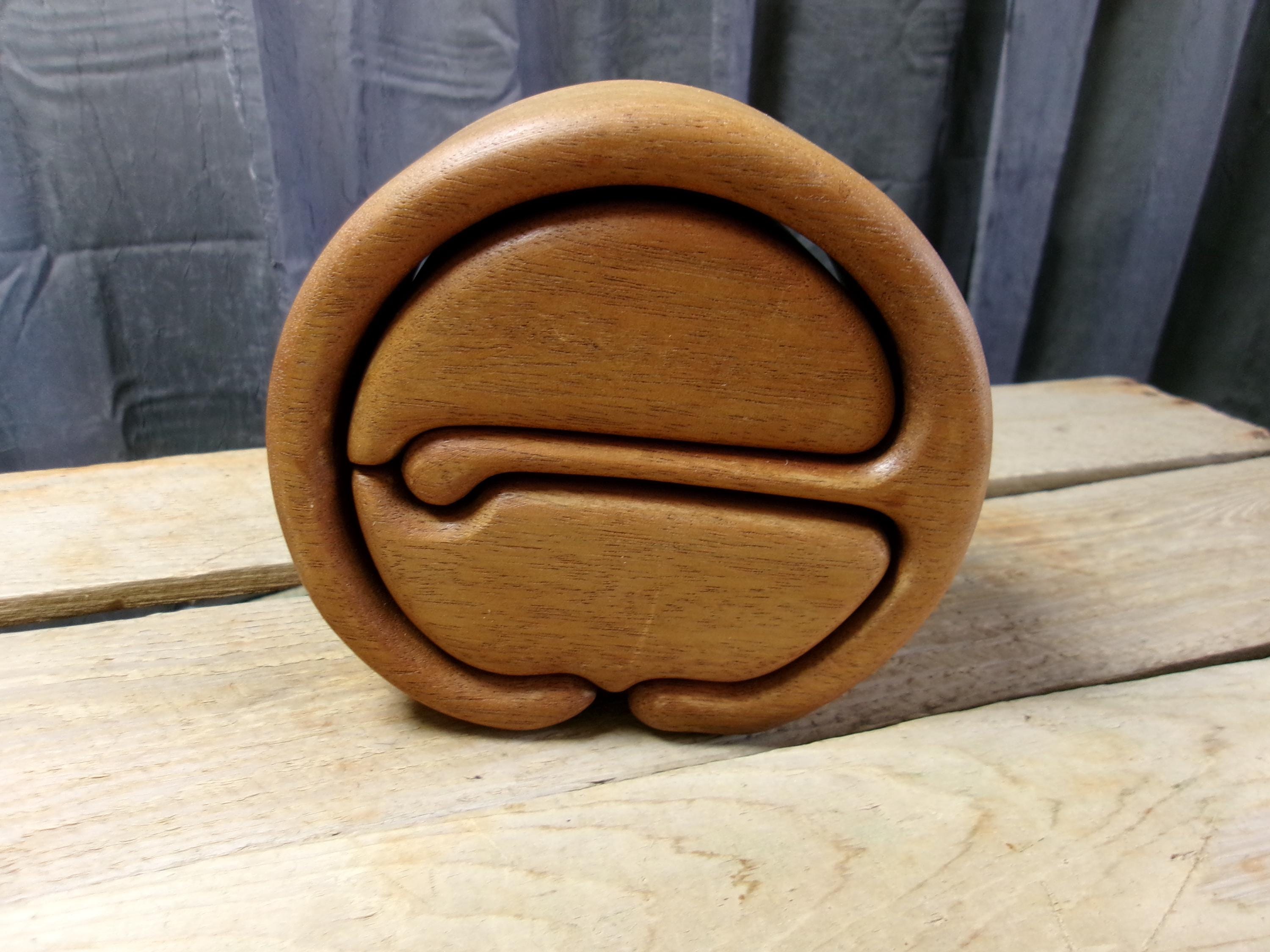 Richard Rothbard Puzzle Box - Etsy
