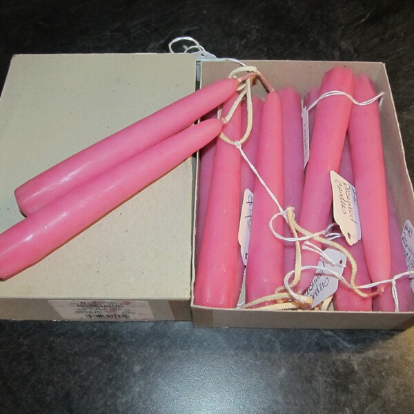 Joined Wick Candles Etsy