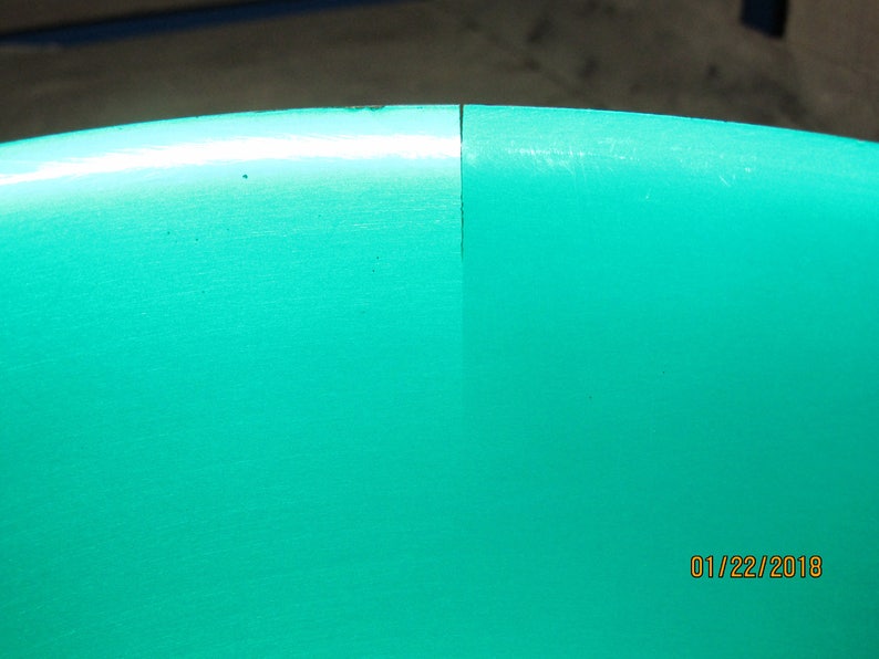 #105-9 Green Enamel Beach Colors Lot of 2 Vintage Reed /& Barton Silverplate Bowls #1120-6 12 Blue Enamel