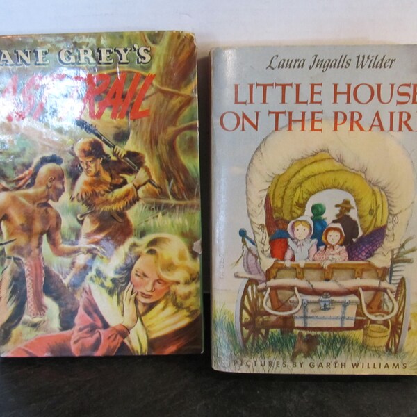 Laura Ingalls Wilder Etsy