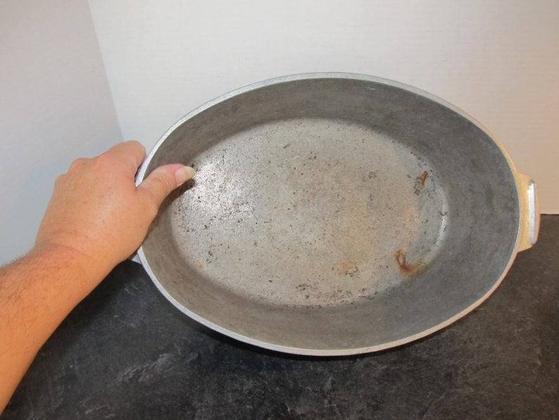 Vintage Household Institute Aluminum Cooking Utensils HI Etsy