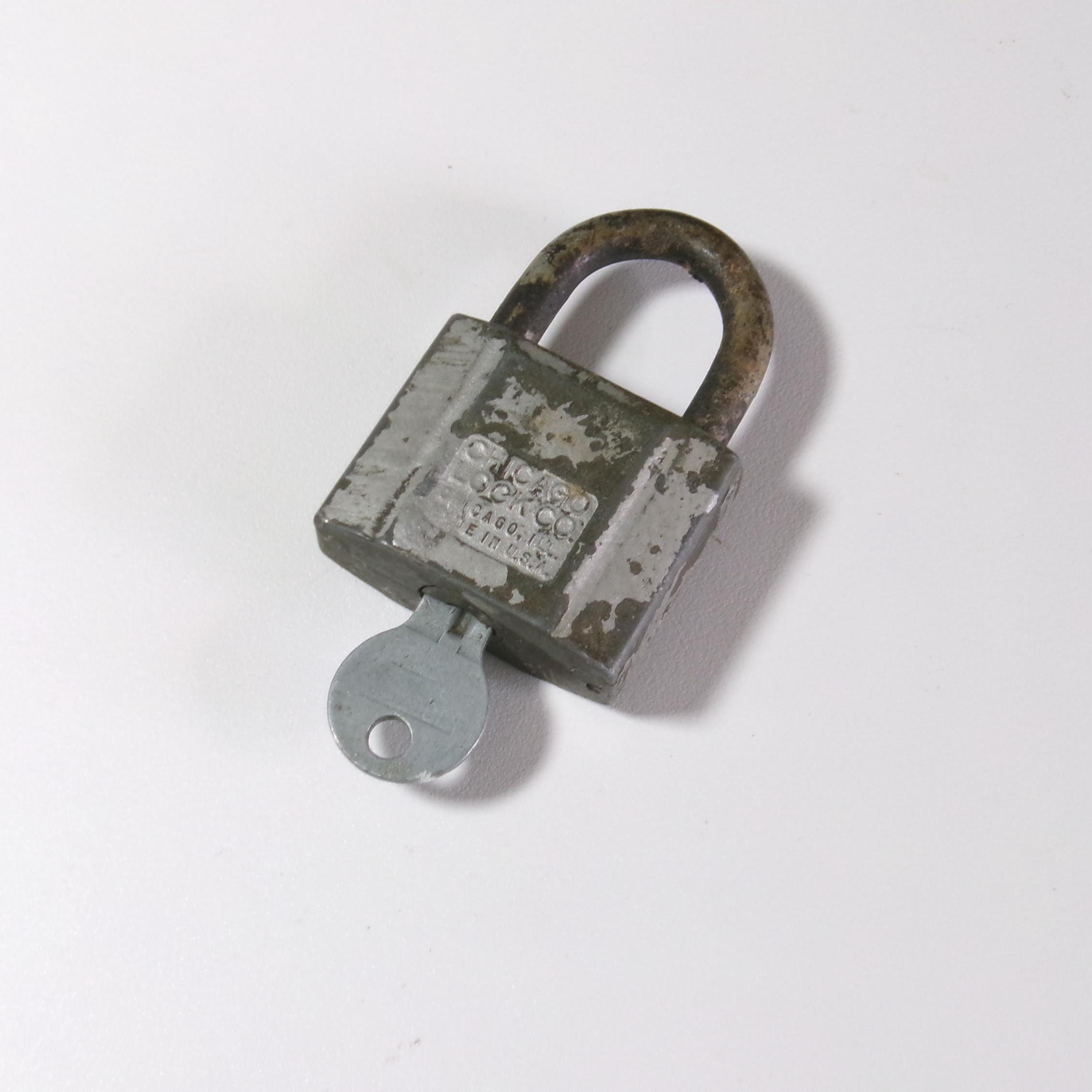 Chicago Lock Co Key - Etsy